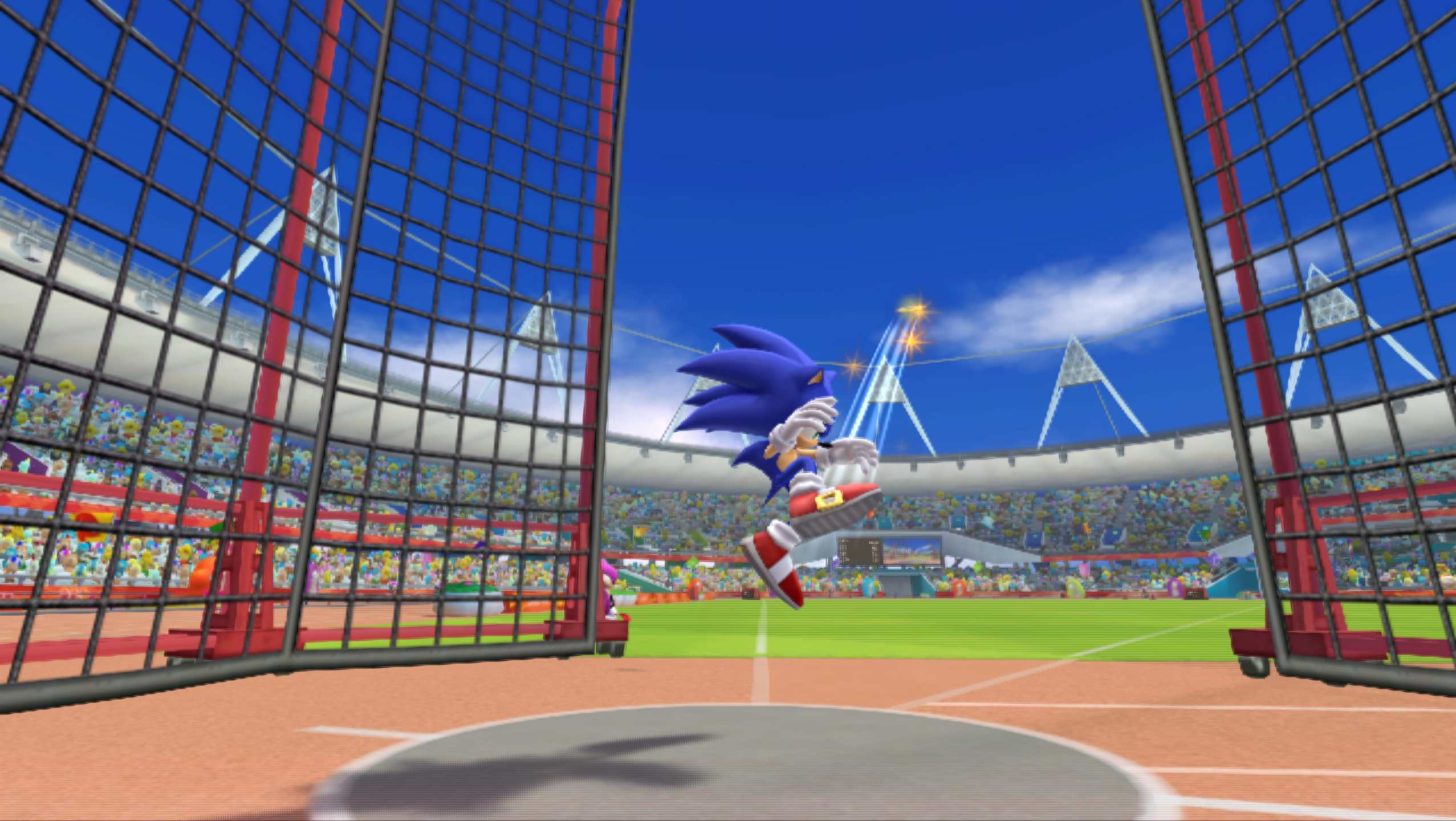 Mario & Sonic en los Juegos Olímpicos - London 2012 - Imagen 24